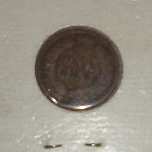 1905 Indian Head Penny:  Bronze Composite Penny.  Good Condition - Picture 6 of 7